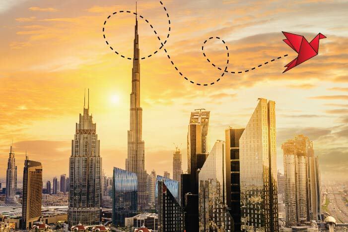 Dubai Send-Offs