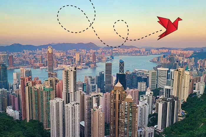 Hong Kong Send Offs