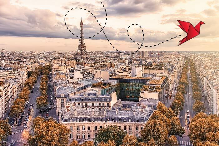 Paris Send Offs