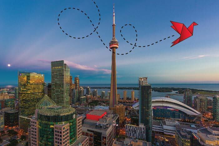 Toronto Send Offs