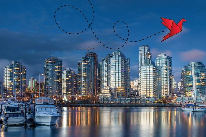 Vancouver Send Offs
